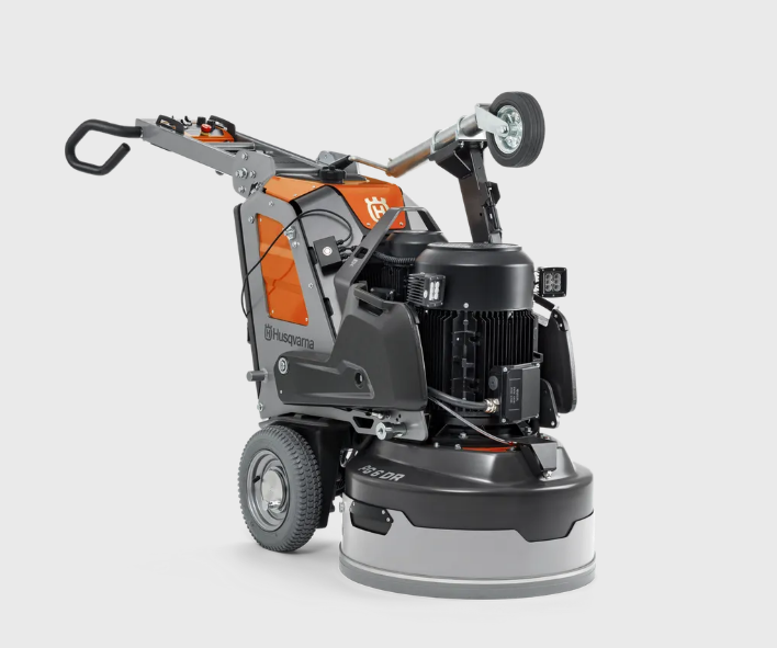 HUSQVARNA PG 6 DR ΤΡΙΒΕΙΟ 3-ΦΑΣΙΚΟ 12.5kW 640mm 970604103